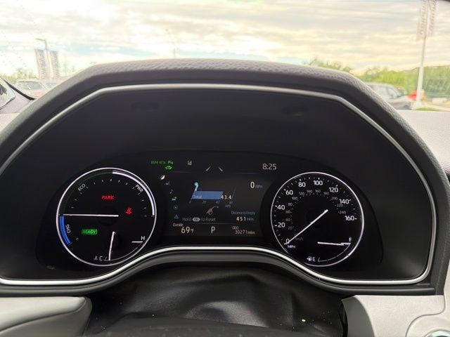 2022 Toyota Avalon Hybrid Limited