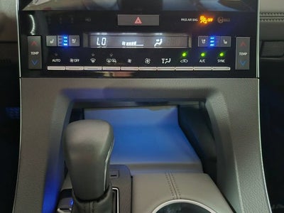 2022 Toyota Avalon Hybrid Limited