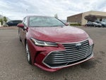 2022 Toyota Avalon Hybrid Limited