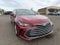 2022 Toyota Avalon Hybrid Limited