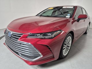 2022 Toyota Avalon Hybrid Limited