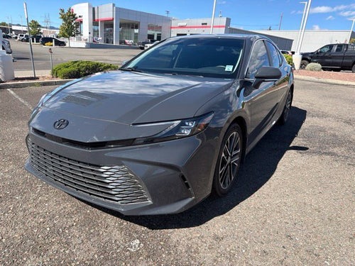 2025 Toyota Camry XLE
