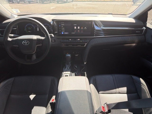 2025 Toyota Camry XLE