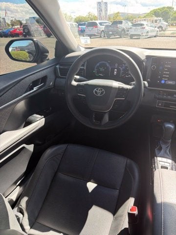 2025 Toyota Camry XLE