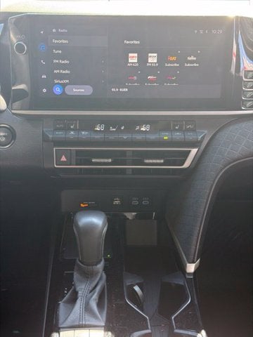 2025 Toyota Camry XLE