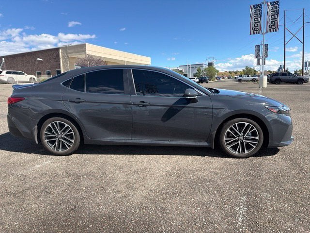 2025 Toyota Camry XLE