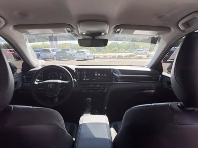 2025 Toyota Camry XLE