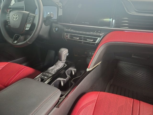 2026 Toyota Camry XSE - Photo 36