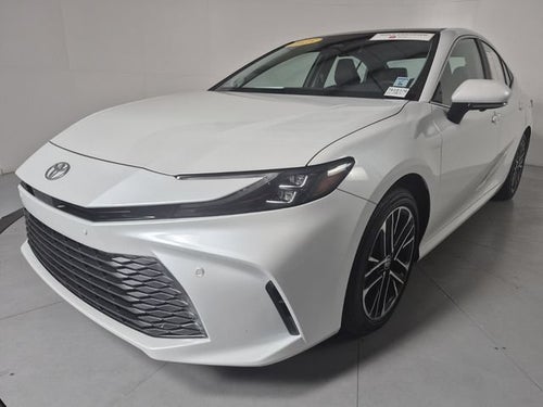 2025 Toyota Camry XLE
