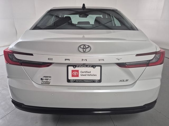 2025 Toyota Camry XLE
