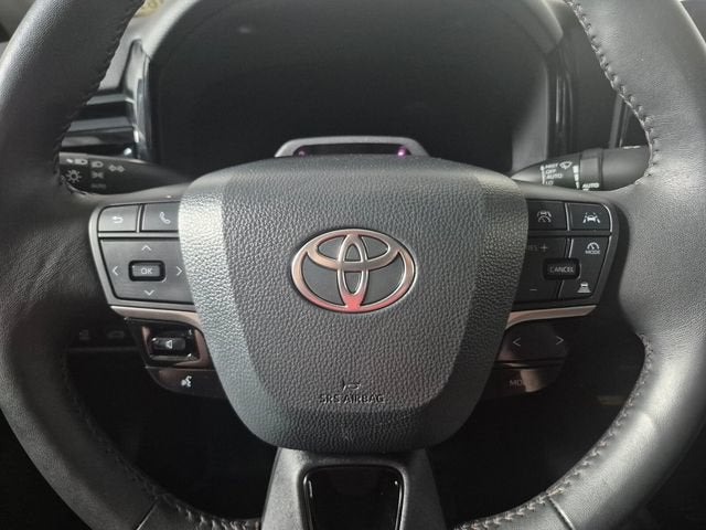 2025 Toyota Camry XLE