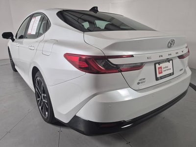 2025 Toyota Camry XLE