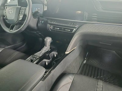2025 Toyota Camry XLE