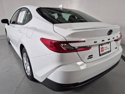 2026 Toyota Camry LE