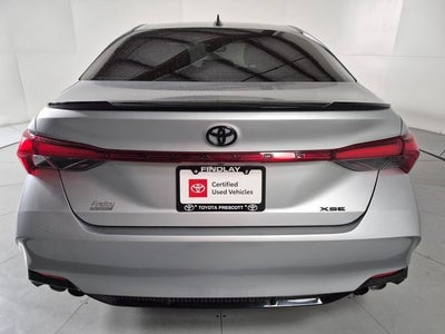 2021 Toyota Avalon XSE Nightshade