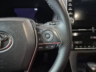 2021 Toyota Avalon XSE Nightshade