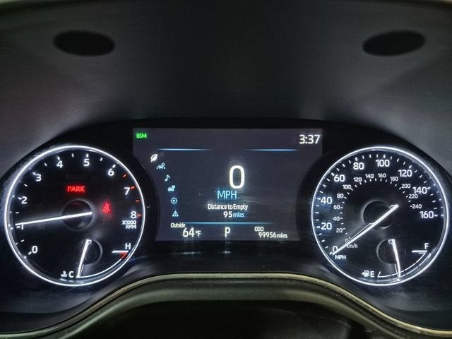 2021 Toyota Avalon XSE Nightshade