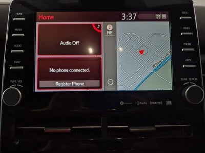 2021 Toyota Avalon XSE Nightshade