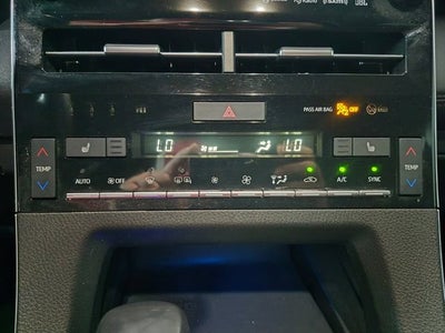 2021 Toyota Avalon XSE Nightshade