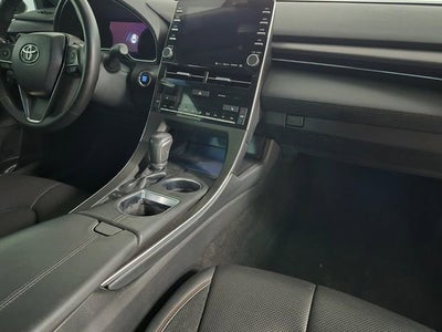 2021 Toyota Avalon XSE Nightshade
