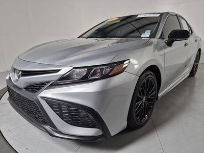 2022 Toyota Camry SE Nightshade