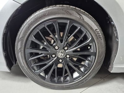 2022 Toyota Camry SE Nightshade