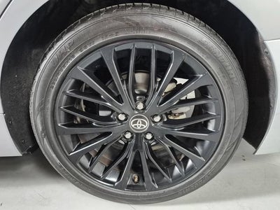 2022 Toyota Camry SE Nightshade