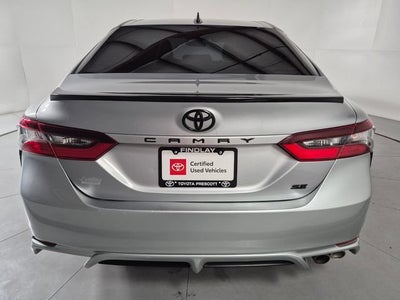 2022 Toyota Camry SE Nightshade