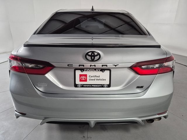 2022 Toyota Camry SE Nightshade