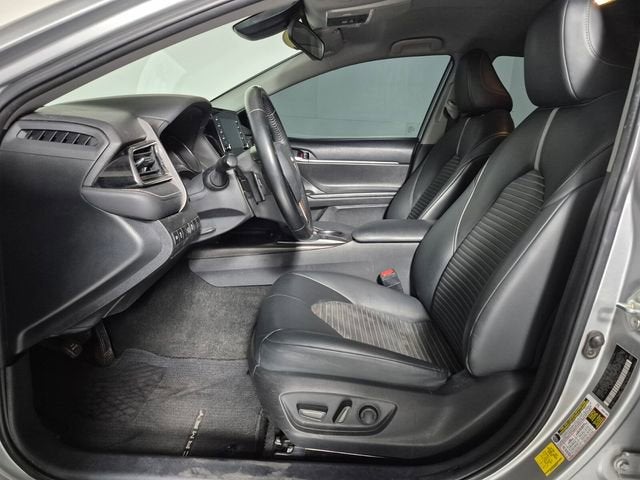 2022 Toyota Camry SE Nightshade