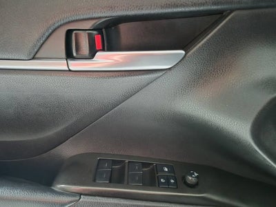 2022 Toyota Camry SE Nightshade