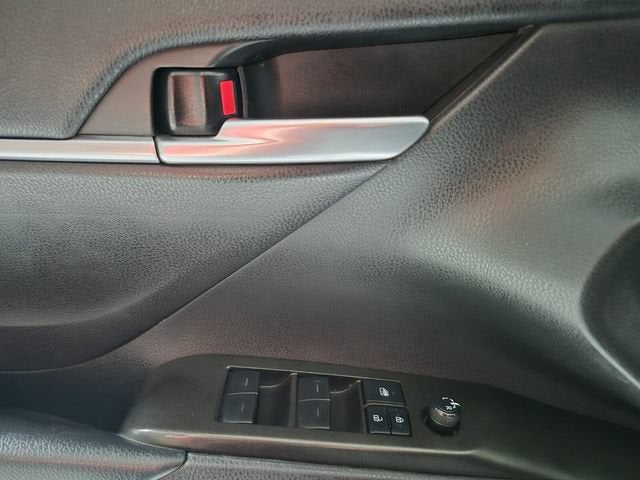 2022 Toyota Camry SE Nightshade