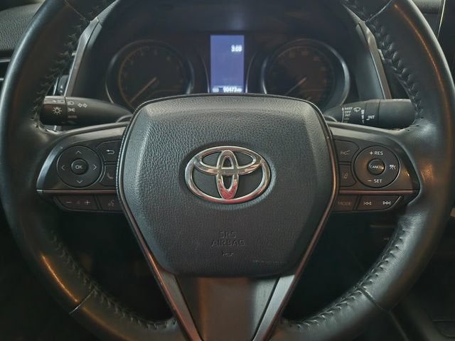 2022 Toyota Camry SE Nightshade
