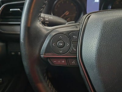 2022 Toyota Camry SE Nightshade