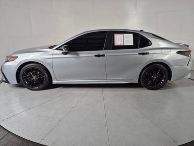2022 Toyota Camry SE Nightshade