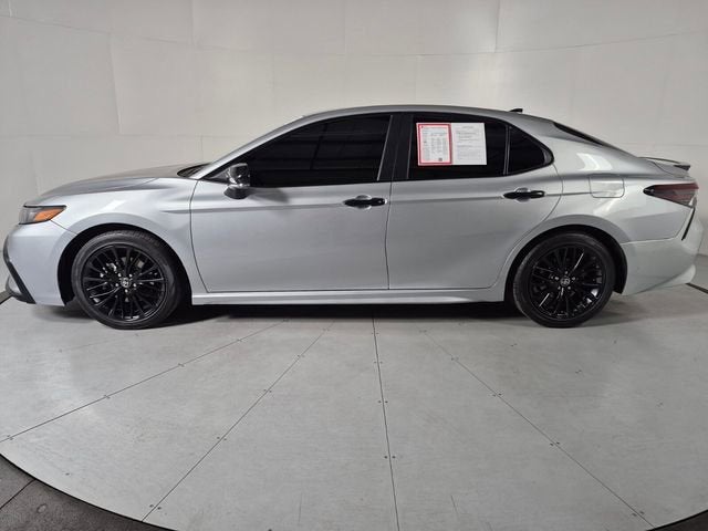 2022 Toyota Camry SE Nightshade