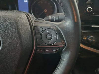 2022 Toyota Camry SE Nightshade