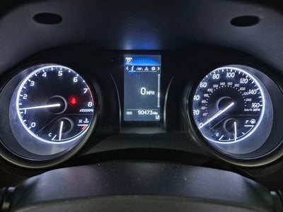 2022 Toyota Camry SE Nightshade