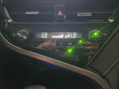 2022 Toyota Camry SE Nightshade
