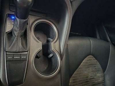 2022 Toyota Camry SE Nightshade