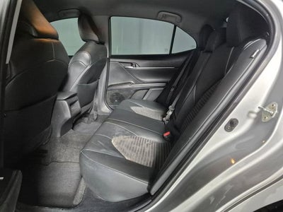 2022 Toyota Camry SE Nightshade
