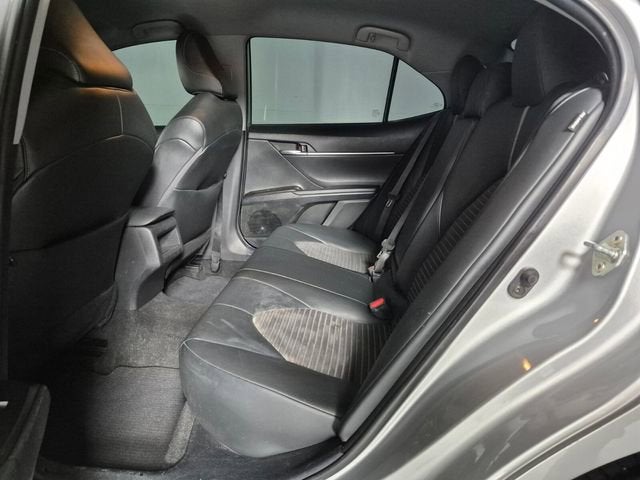 2022 Toyota Camry SE Nightshade