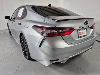 2022 Toyota Camry SE Nightshade