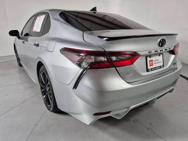 2022 Toyota Camry SE Nightshade