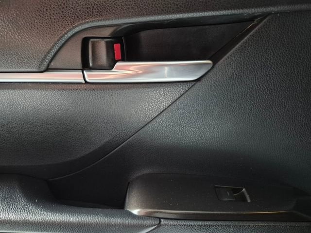 2022 Toyota Camry SE Nightshade