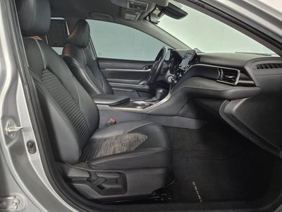 2022 Toyota Camry SE Nightshade