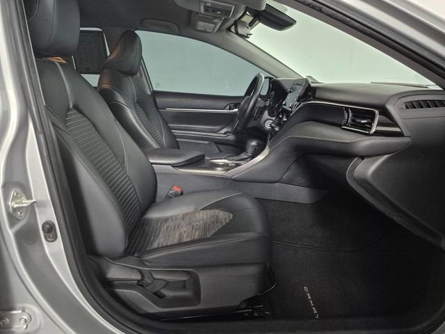 2022 Toyota Camry SE Nightshade