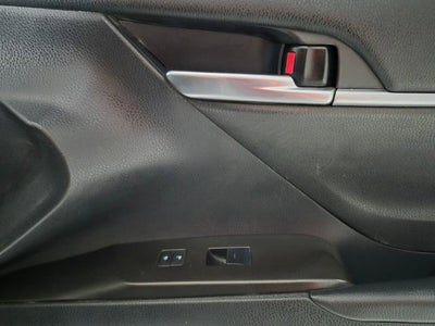 2022 Toyota Camry SE Nightshade