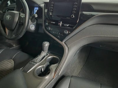 2022 Toyota Camry SE Nightshade