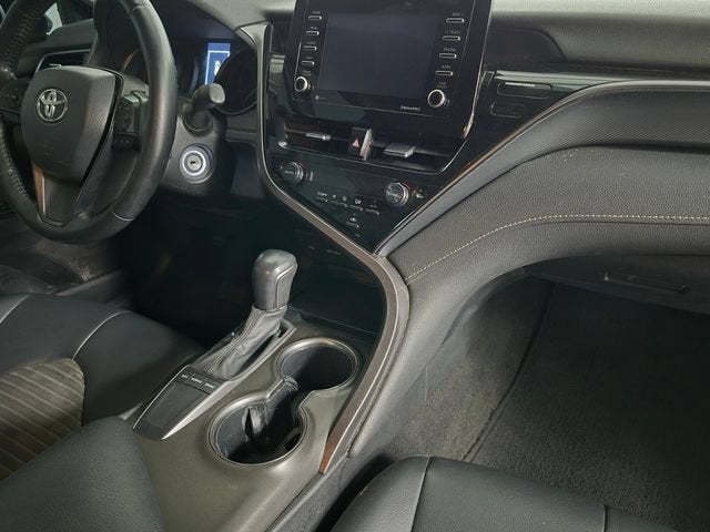 2022 Toyota Camry SE Nightshade